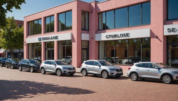 Top 5 des concessions automobiles fiables à toulouse