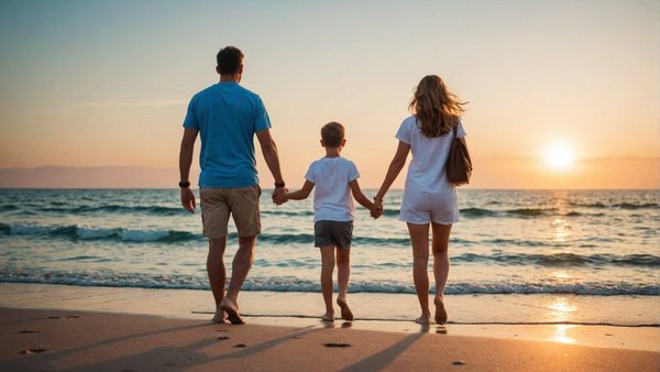 Conseils pratiques pour planifier des vacances inoubliables en famille