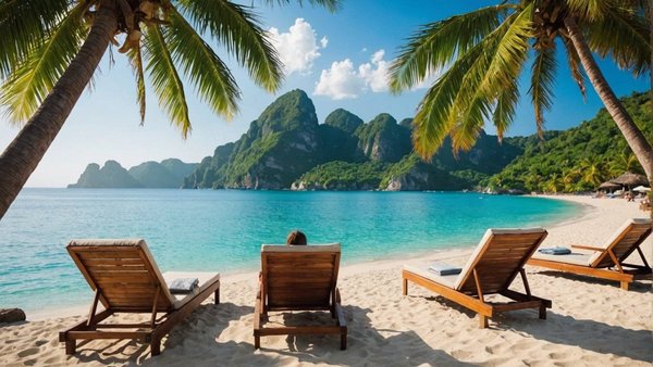 Les destinations de vacances les plus prisées en 2024