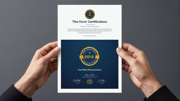 Les avantages des certifications professionnelles en 2024