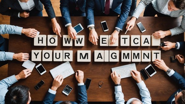 Comment optimiser la gestion de votre équipe avec des outils numériques