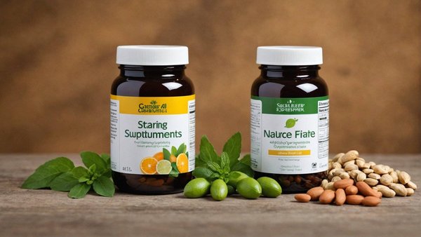 Découvrez 43 compléments alimentaires naturels à partir de 21€
