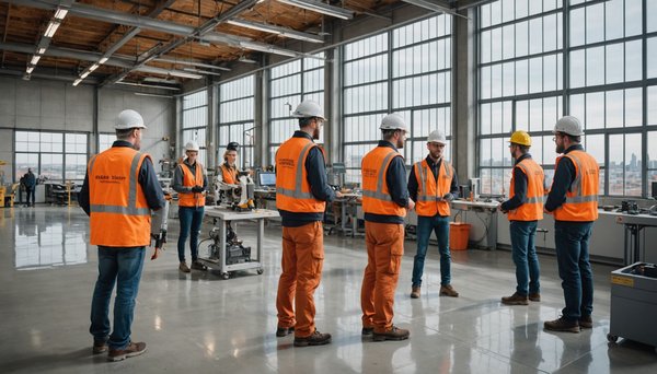 Recrutement industriel à lyon : comment attirer les meilleurs talents ?